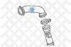 STELLOX 82-03585-SX Exhaust Pipe